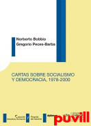 Cartas sobre socialismo y democracia 1978-2000