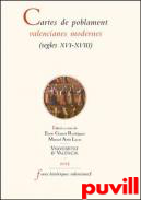 Cartes de poblament valencianes modernes (segles XVI-XVIII), 2. 