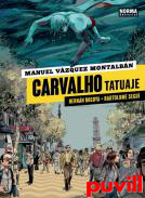 Carvalho : tatuaje