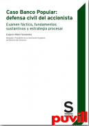 Caso Banco Popular : defensa civil del accionista