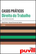 Casos prticos : direito do trabalho