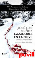 Cazadores en la nieve