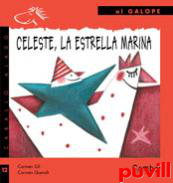 Celeste, la estrella marina