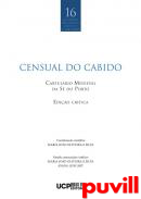 Censual do Cabido : Cartulrio Medieval da S do Porto