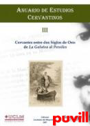Cervantes entre dos Siglos de Oro : de 