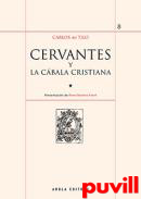 Cervantes y la cbala cristiana