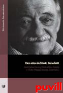 Cien aos de Mario Benedetti