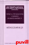 Ciencia, tecnologa y gnero en iberoamrica