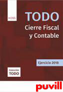 Cierre fiscal y contable