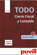 Cierre Fiscal y Contable