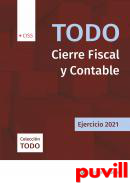 Cierre fiscal y contable