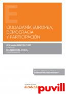 Ciudadana europea, democracia y participacin