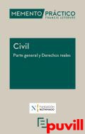 Civil : Parte general y Derechos reales 2024-2025