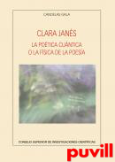 Clara Jans : la potica cuntica o la fsica de la poesa