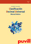 Clasificacin Decimal Universal : manual bsico