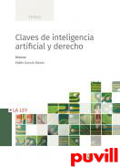 Claves de inteligencia artificial y derecho