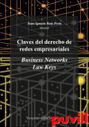 Claves del Derecho de redes empresarias : Business networks Law keys