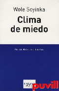 Clima de miedo : (Conferencias Reith 2004)