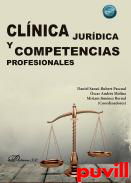 Clnica jurdica y competencias profesionales