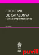 Codi Civil de Catalunya i lleis complementries