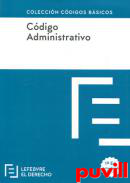 Cdigo Administrativo