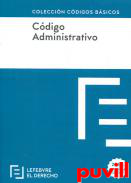 Codigo administrativo