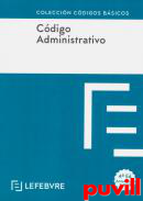 Cdigo administrativo