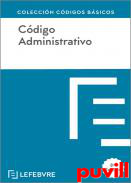 Cdigo administrativo