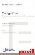 Cdigo Civil : comentado, con jurisprudencia sistematizada y concordancias