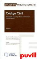 Cdigo Civil : comentado, con jurisprudencia sistematizada y concordancias