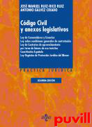 Cdigo Civil y anexos legislativos