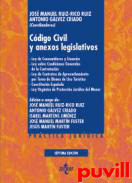 Cdigo civil y anexos legislativos