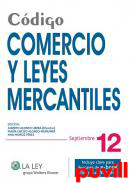 Cdigo comercio y leyes mercantiles