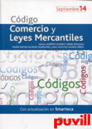 Cdigo Comercio y leyes mercantiles