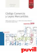 Cdigo Comercio y leyes mercantiles