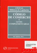 Cdigo de Comercio y leyes complementarias