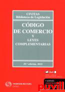 Cdigo de Comercio y leyes complementarias