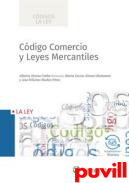 Cdigo de comercio y leyes mercantiles