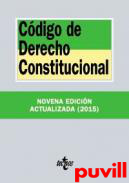 Cdigo de Derecho Constitucional