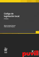 Cdigo de legislacin local