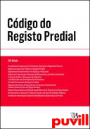 Cdigo do registo predial