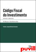 Cdigo fiscal do investimento : anotado e comentado