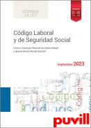 Cdigo Laboral y de Seguridad Social 2023