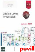 Cdigo Leyes Procesales