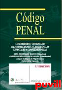 Cdigo Penal : cConcordado y comentado con jurisprudencia y leyes penales especiales y complementarias