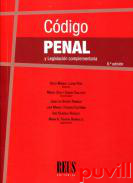 Cdigo Penal : y legislacin complementaria