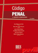 Cdigo Penal y Legislacin complementaria