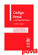 Cdigo Penal y Ley Penal del Menor