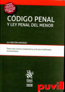 Cdigo Penal y Ley Penal del Menor