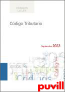 Cdigo Tributario 2023